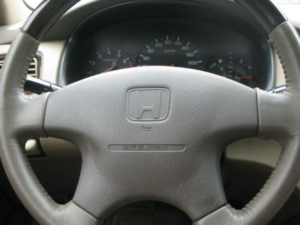 運通汽車-2001年-HONDA-K9 照片6