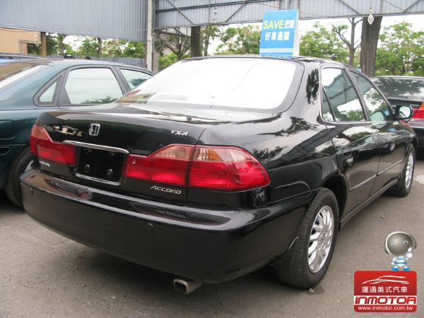 運通汽車-2001年-HONDA-K9 照片10