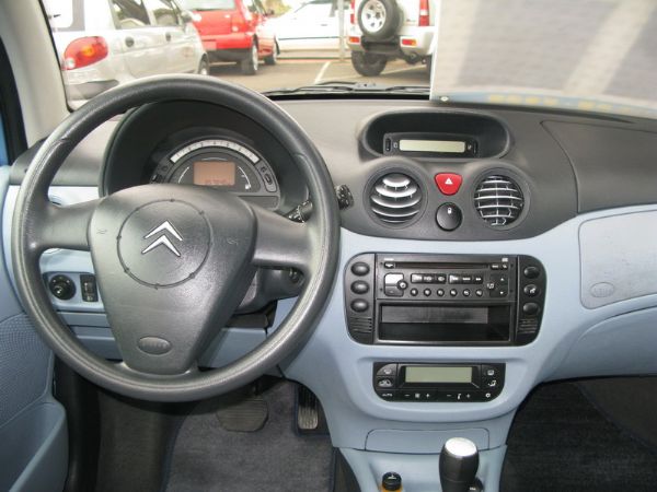 運通汽車-2003年CITROEN-C3 照片2