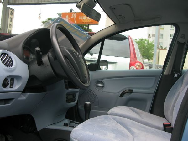 運通汽車-2003年CITROEN-C3 照片3