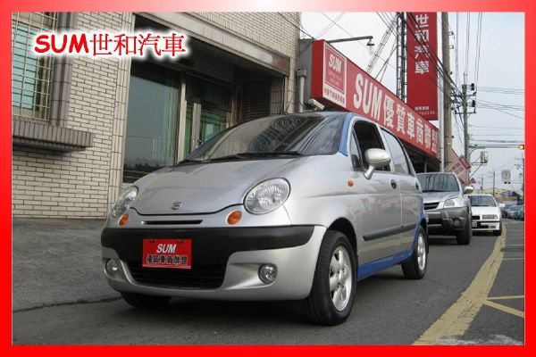 DAEWOO MATIZ 照片1