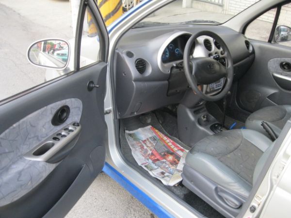 DAEWOO MATIZ 照片2