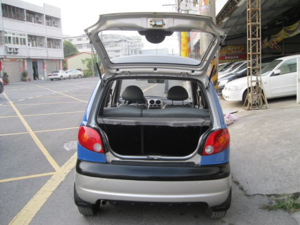 DAEWOO MATIZ 照片4