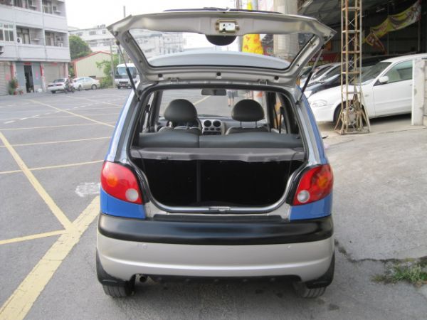 DAEWOO MATIZ 照片5