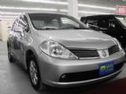 台中市原廠認証&全額貸款 NISSAN 日產 / TIIDA中古車