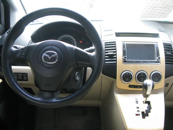 運通汽車-2008年-MAZDA-5 照片2