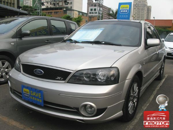 運通汽車-2008年-FORD-XT 照片1