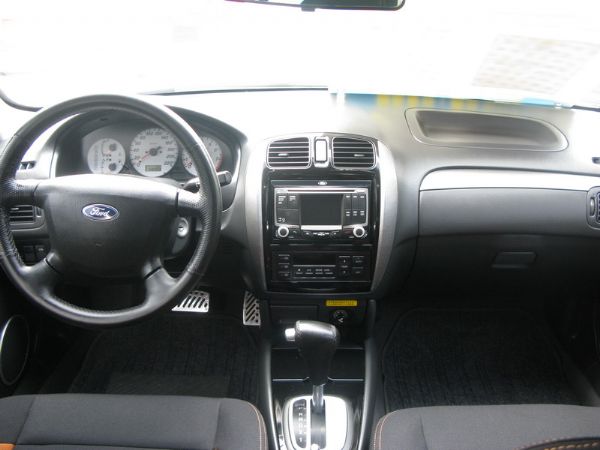 運通汽車-2008年-FORD-XT 照片5