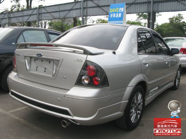 運通汽車-2008年-FORD-XT 照片9