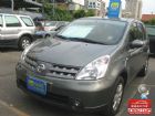 台中市運通汽車-2010年-日產-Livina NISSAN 日產中古車