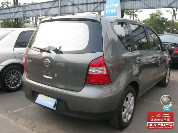 運通汽車-2010年-日產-Livina 照片8