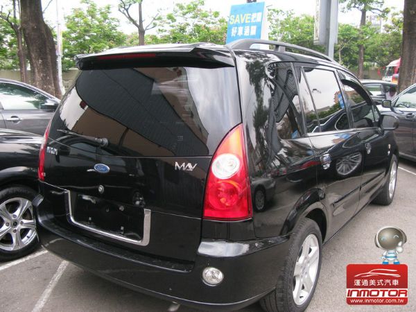 運通汽車-2006年-FORD-Mav 照片9