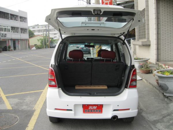 SUM世和汽車 SUZUKI SOLIO 照片6