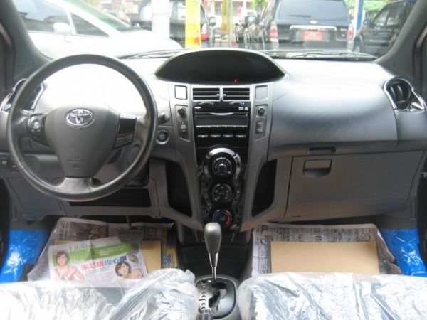 SUM 聯泰汽車2008型式 YARIS 照片5