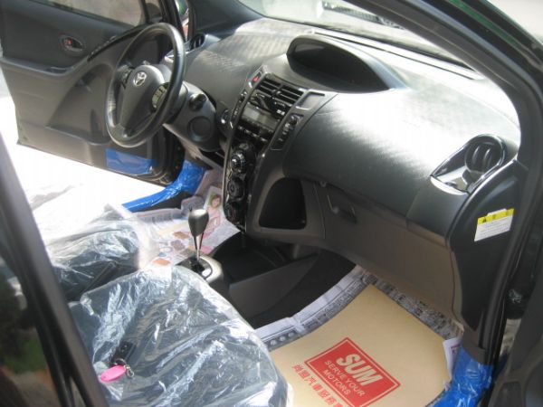 SUM 聯泰汽車2008型式 YARIS 照片6