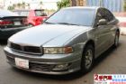 台中市免訂金輕鬆試車.零利率貸款.免頭款全額貸 MITSUBISHI 三菱 / Galant中古車