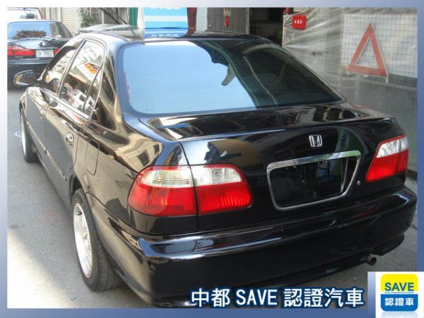 01 HONDA CIVIC K8 照片2