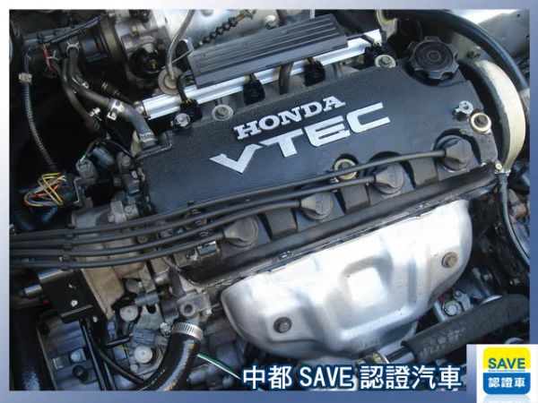 01 HONDA CIVIC K8 照片9