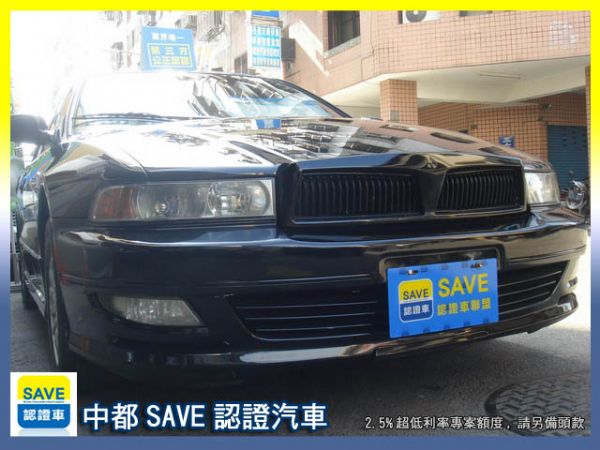 02 MITSUBISHI GALANT 照片1