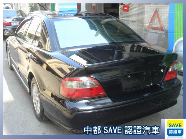 02 MITSUBISHI GALANT 照片2