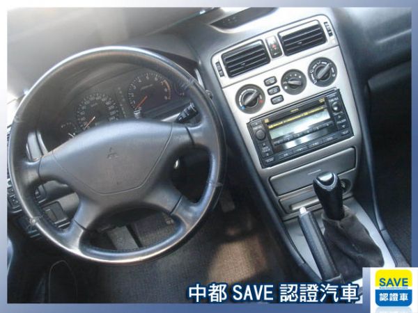 02 MITSUBISHI GALANT 照片4