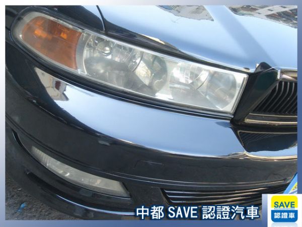 02 MITSUBISHI GALANT 照片7