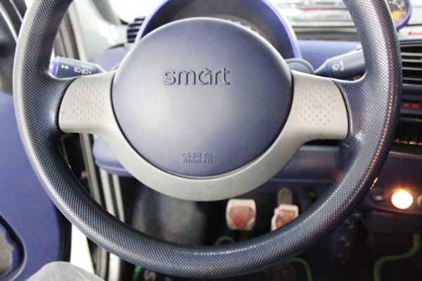 01年MCC  Smart Fortwo 照片3