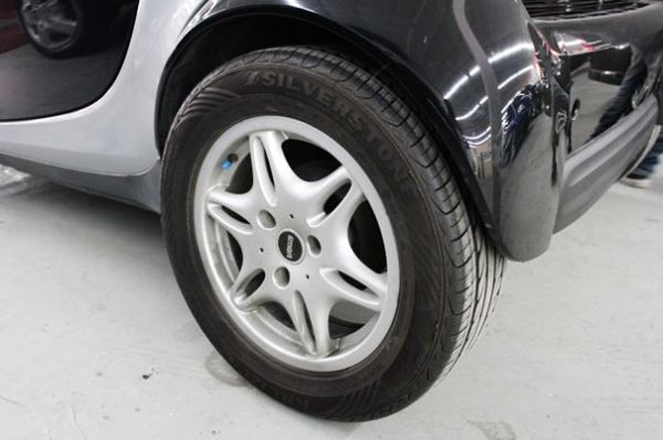 01年MCC  Smart Fortwo 照片6