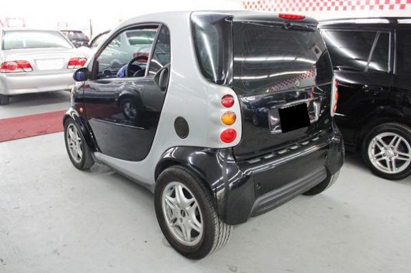 01年MCC  Smart Fortwo 照片7