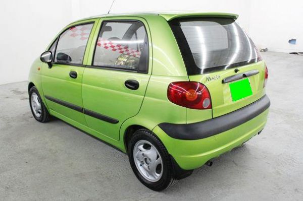 03年Formosa 台塑 Matiz  照片7