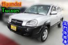 台中市06年Hyundai 現代  Tucso HYUNDAI 現代 / Tucson中古車