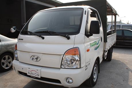 Hyundai 現代 Porter 照片6