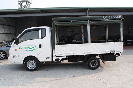 Hyundai 現代 Porter 照片7