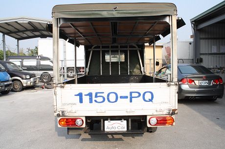 Hyundai 現代 Porter 照片8