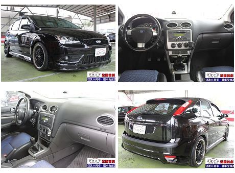 Ford 福特 Focus 2.0 照片1