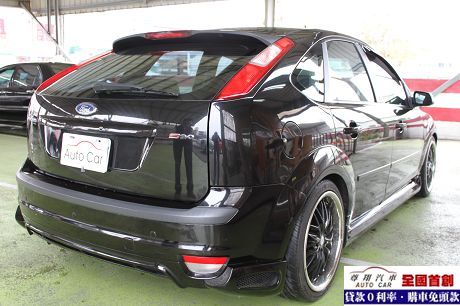 Ford 福特 Focus 2.0 照片10