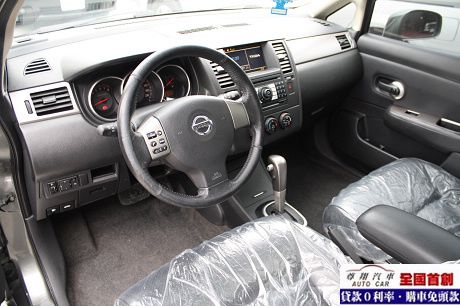 Nissan 日產 Tiida 照片2