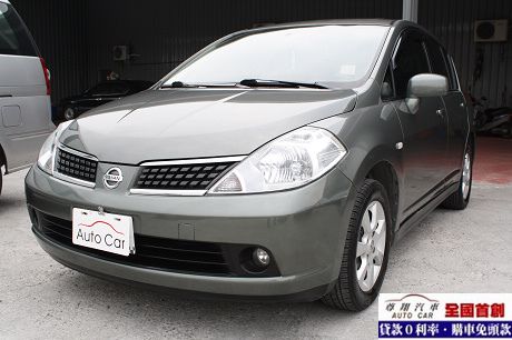 Nissan 日產 Tiida 照片7