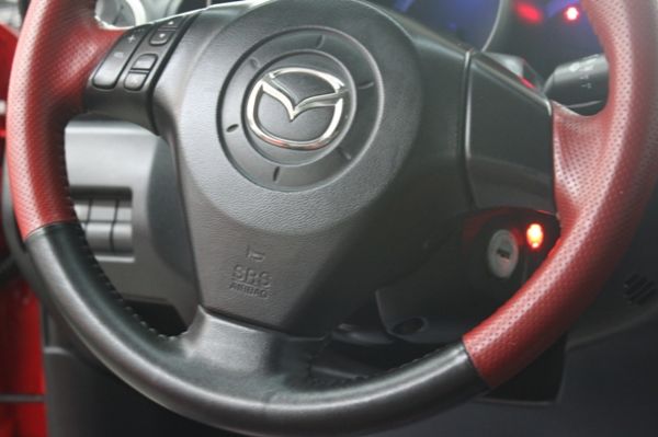 06年Mazda 馬自達  3S全額貸 照片7