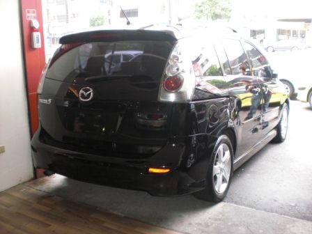 07年Mazda 馬自達  5 全額貸 照片9