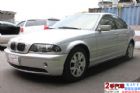 台中市免訂金輕鬆試車.零利率貸款.免頭款全額貸 BMW 寶馬 / 318i中古車