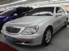 台中市1999 賓士 S320 3.2 銀 BENZ 賓士 / S320中古車