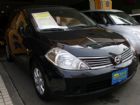 台中市09 日產 TIIDA 1.6 黑 NISSAN 日產 / TIIDA中古車