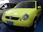 台中市01 福斯 LUPO 1.4 黃 VW 福斯 / Lupo中古車