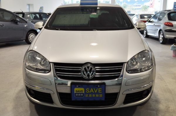 德國福斯JETTA 2.0TDI 照片1