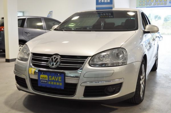 德國福斯JETTA 2.0TDI 照片2