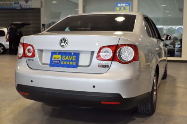 德國福斯JETTA 2.0TDI 照片3