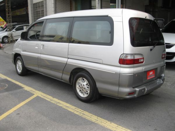 MITSUBISHI SPACE GEA 照片10