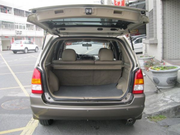  MAZDA TRIBUTE 照片6