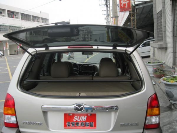  MAZDA TRIBUTE 照片8